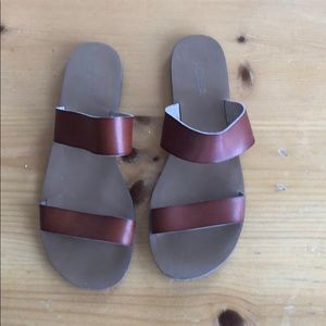 JCrew Sandals